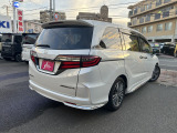 オデッセイ 2.4 アブソルート ホンダ センシング 2年保証 ナビ 電動シート ETC TV