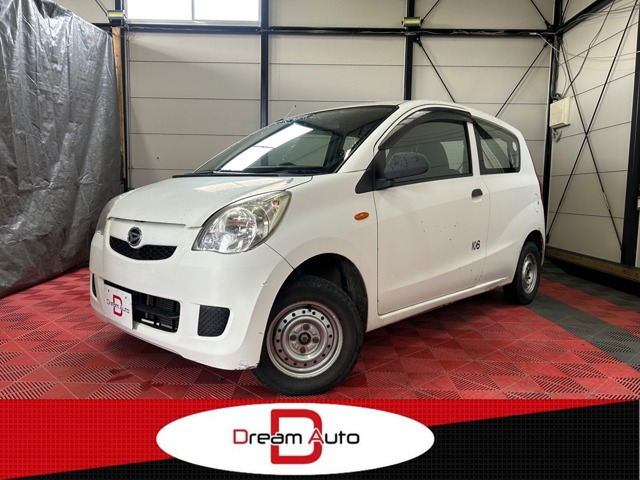 ミラTXキーレス マニュアル5速