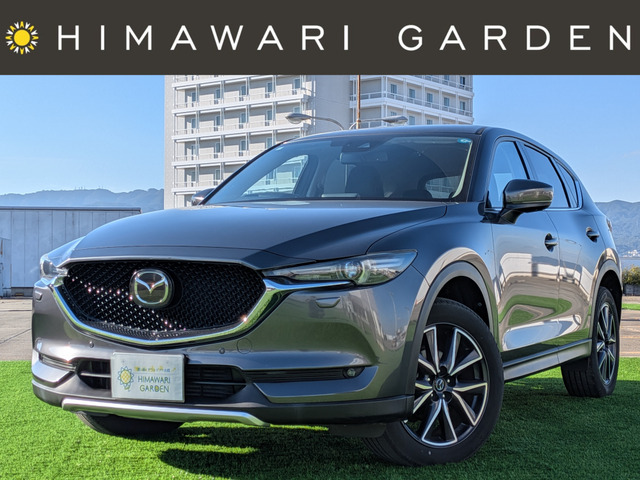 CX-52.2 XD Lパッケージ 4WDワンオーナー/本革シート/衝突軽減