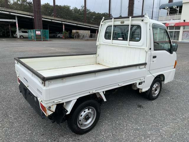 スバル サンバートラック TB 4WD 三方開 の中古車詳細 (46,000km