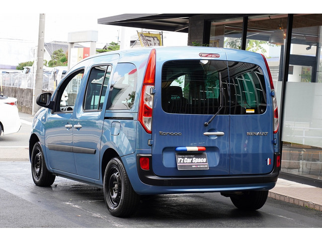 ルノー カングー