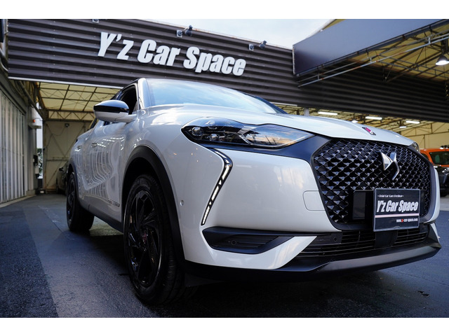DSオートモビル DS3クロスバック