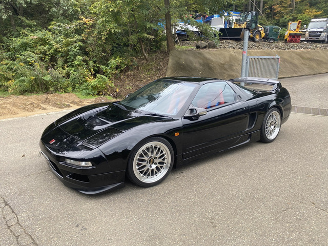 NSX3.0後期6速MT