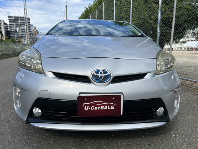 トヨタ プリウス 1.8 G ツーリングセレクション の中古車詳細 (105,600 