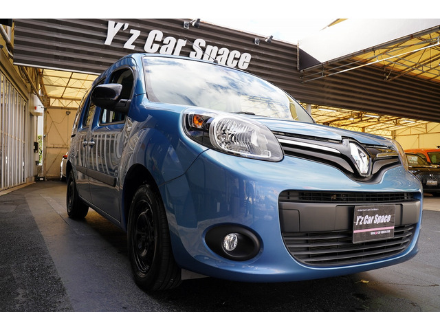 ルノー カングー