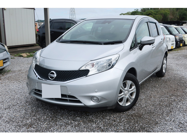 ノート1.2 X純ナビ・TV デジタルインナーミラー