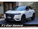 DS3クロスバック パフォーマンスライン 特別仕様車155PSナビTVカメラ禁煙