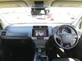 ランドクルーザープラド 2.7 TX Lパッケージ 4WD セーフティセンス/黒革シート/禁煙車