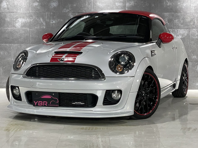 ミニクーペ ジョン・クーパー・ワークス 1年間走行距離無制限保障 ビルシュタイン