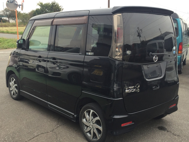 日産 ルークス ハイウェイスター 乗出し総額23.5万円 の中古車詳細