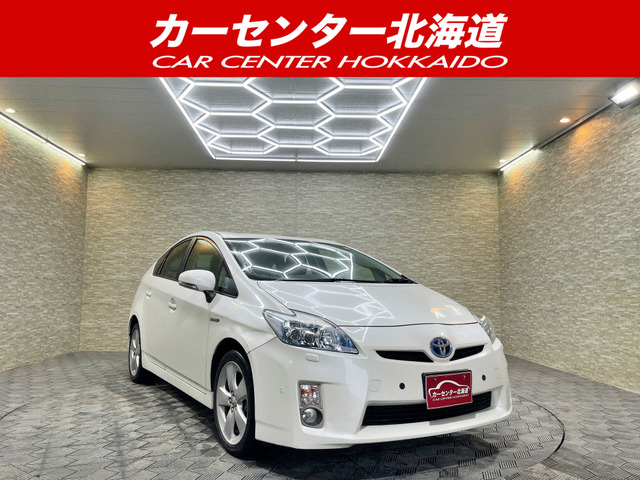 プリウス 1.8 G ツーリングセレクション 5年保証 スマキー ナビ ETC Bカメ