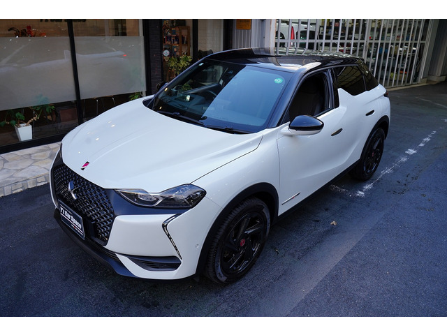 DSオートモビル DS3クロスバック