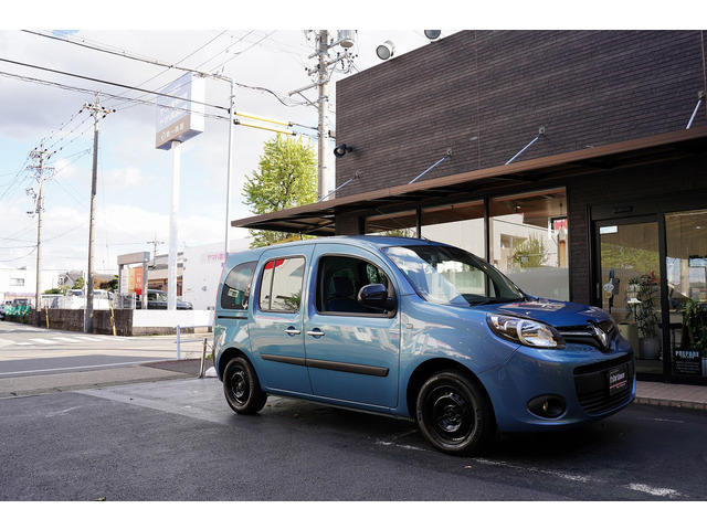 ルノー カングー