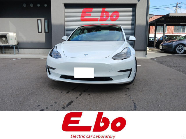 モデル3ロングレンジ 4WD