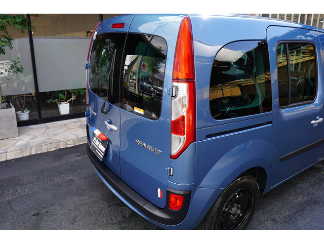 ルノー カングー