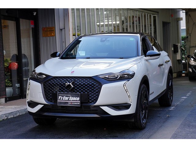 DSオートモビル DS3クロスバック