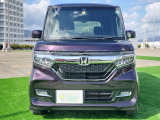N-BOXカスタム G L ホンダセンシング 衝突軽減/パワスラ/ナビTV/クルコン