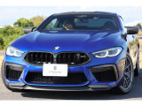 【中古車情報】BMW M8 コンペティション 4WD 625ps/OP多数 の中古車詳細（走行距離：5.1万km、カラー：マリナベイブルー、販売地域：愛知県一宮市木曽川町門間大坪）