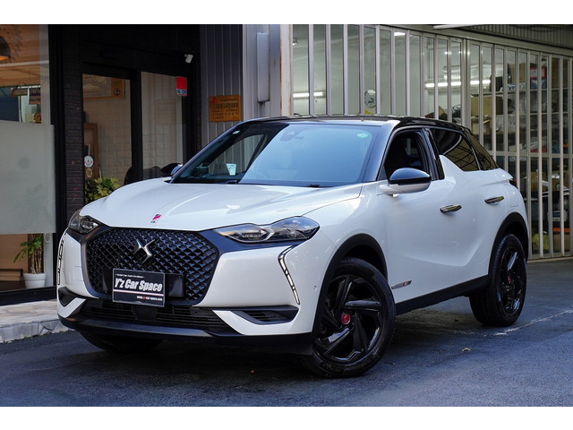 DSオートモビル DS3クロスバック