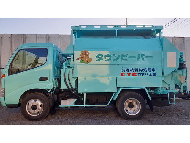 デュトロ  カヤバ タウンビーバー