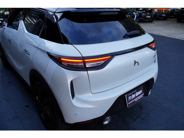 DSオートモビル DS3クロスバック