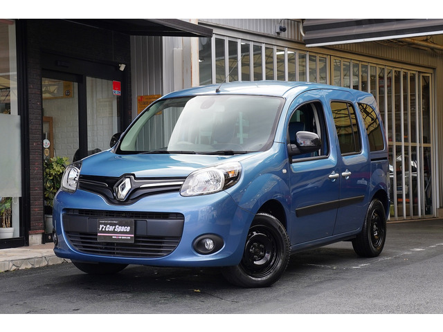 ルノー カングー