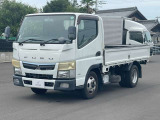 キャンター  全低床 ディーゼルターボ