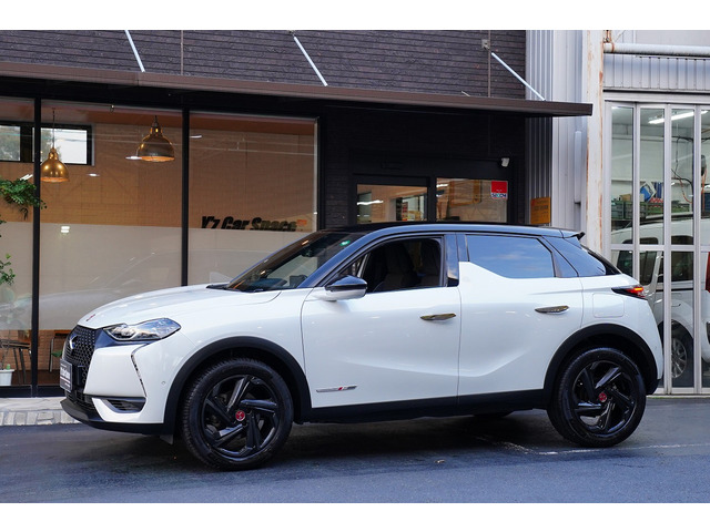 DSオートモビル DS3クロスバック