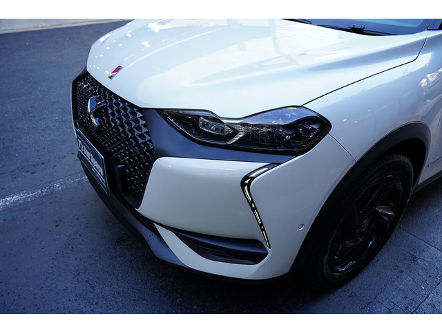 DSオートモビル DS3クロスバック