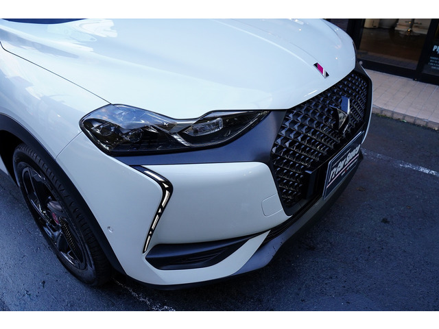 DSオートモビル DS3クロスバック