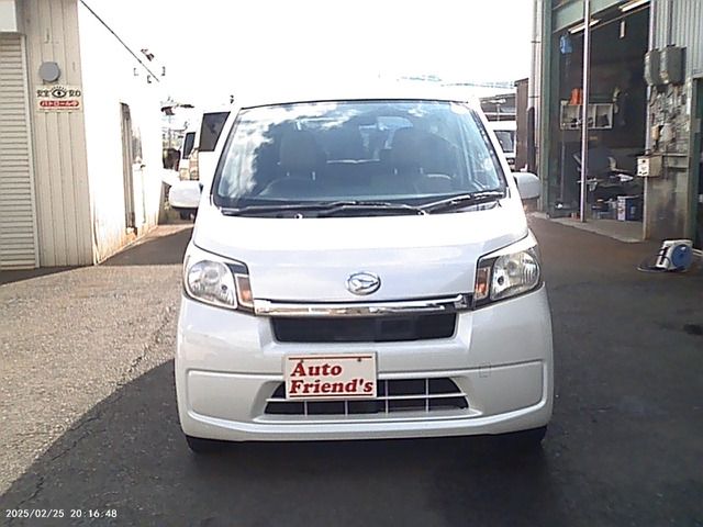 ダイハツ ムーヴ L SA 軽自動車安心保証整備車検2年付格安関西 の中古