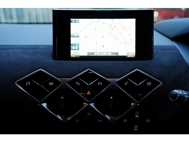 DSオートモビル DS3クロスバック