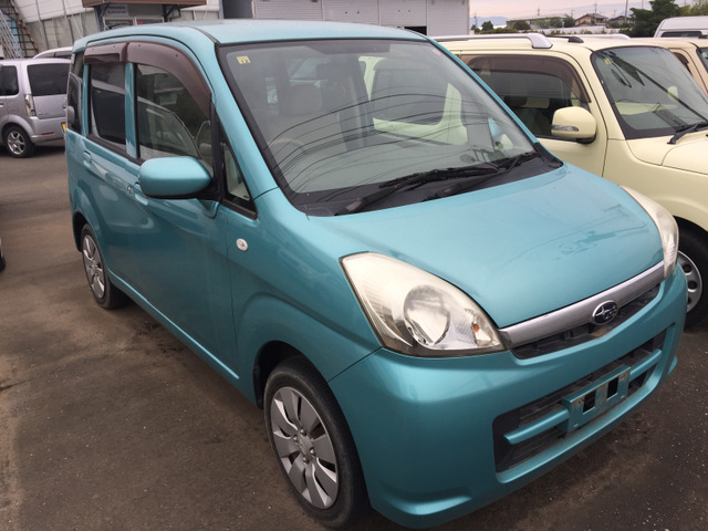 ステラL車検2年付き乗出し総額19.9万円