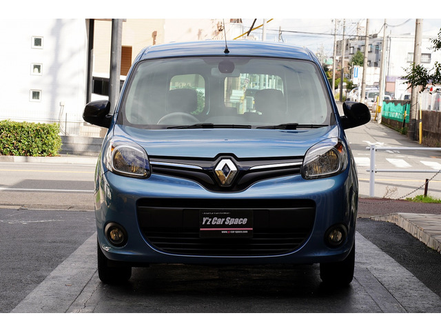 ルノー カングー