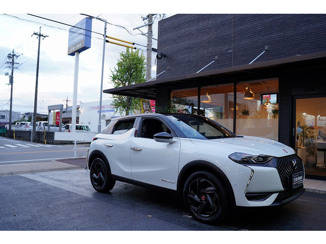 DSオートモビル DS3クロスバック