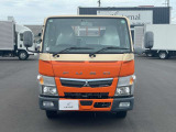 キャンター  Wキャブ キャブオーバ