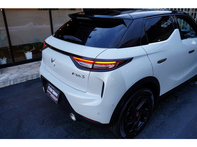 DSオートモビル DS3クロスバック