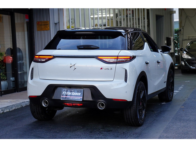 DSオートモビル DS3クロスバック