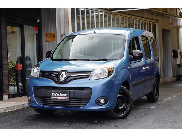 ルノー カングー