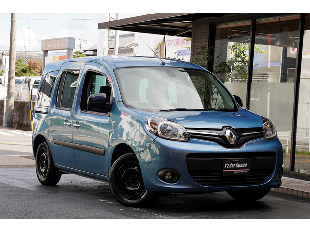 ルノー カングー