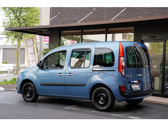 ルノー カングー