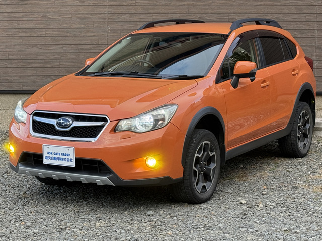 インプレッサXV2.0i-L アイサイト 4WD☆アイサイト☆