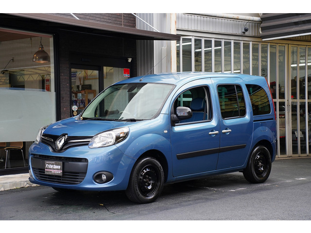 ルノー カングー