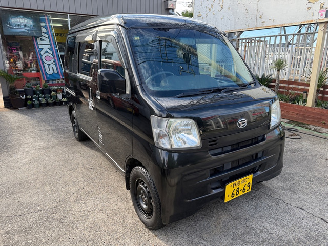 ハイゼットカーゴクルーズ ターボ ハイルーフ 4WD