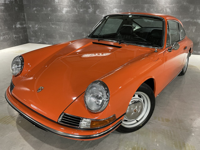 ポルシェ 911 1968年 ナローポルシェ レストア の中古車詳細 ポルシェ 911 1968年 ナローポルシェ レストア の中古車詳細