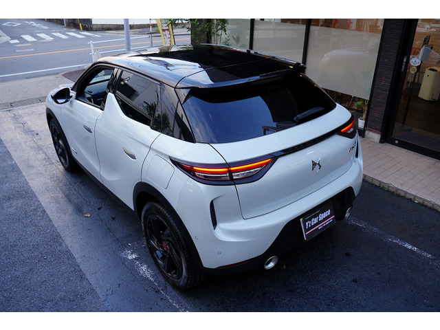 DSオートモビル DS3クロスバック