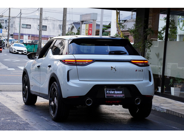 DSオートモビル DS3クロスバック