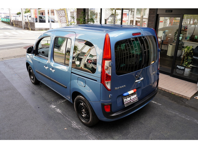 ルノー カングー