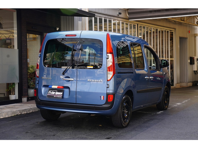 ルノー カングー