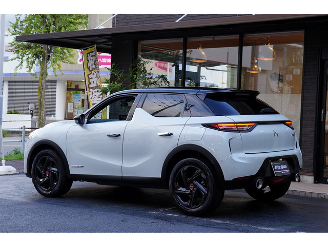 DSオートモビル DS3クロスバック